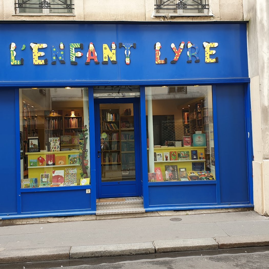 L'Enfant Lyre 2